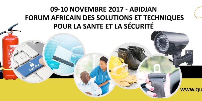 Forum-Salon Africain sur la santé et la sécurité